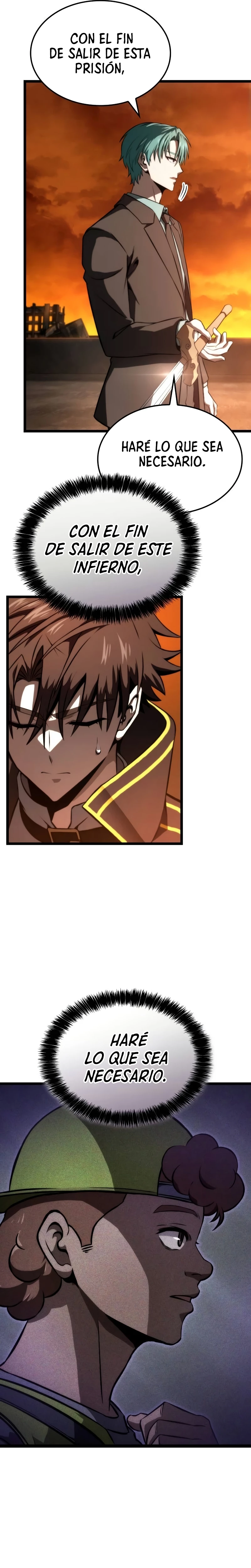 Read El Jugador con un talento increíble Manga Online