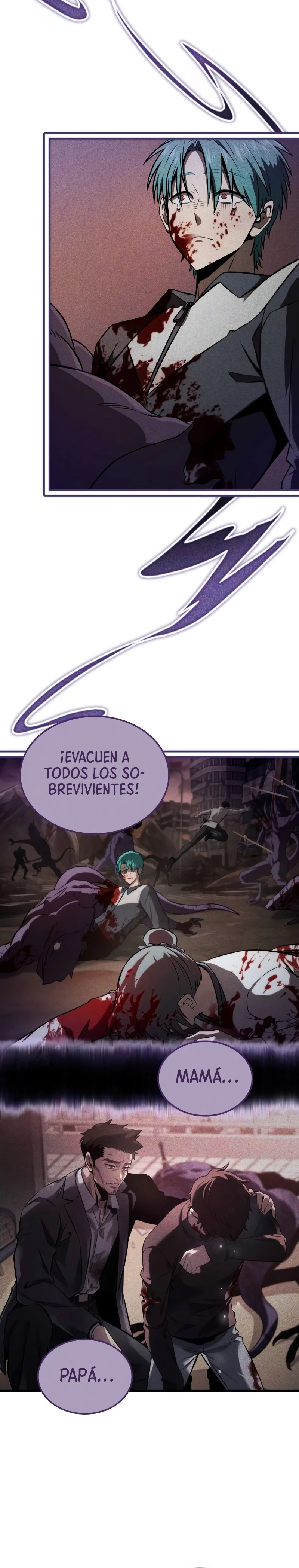 Read El Jugador con un talento increíble Manga Online