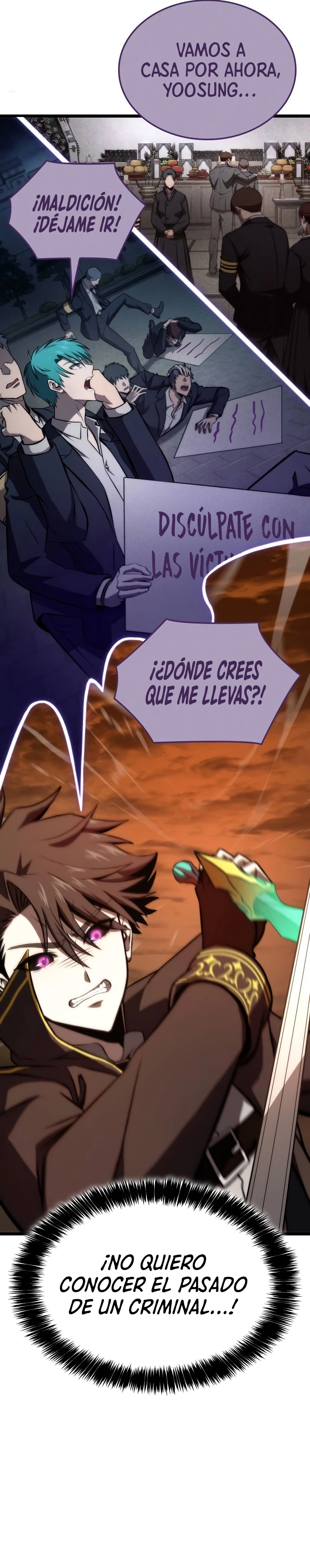 Read El Jugador con un talento increíble Manga Online