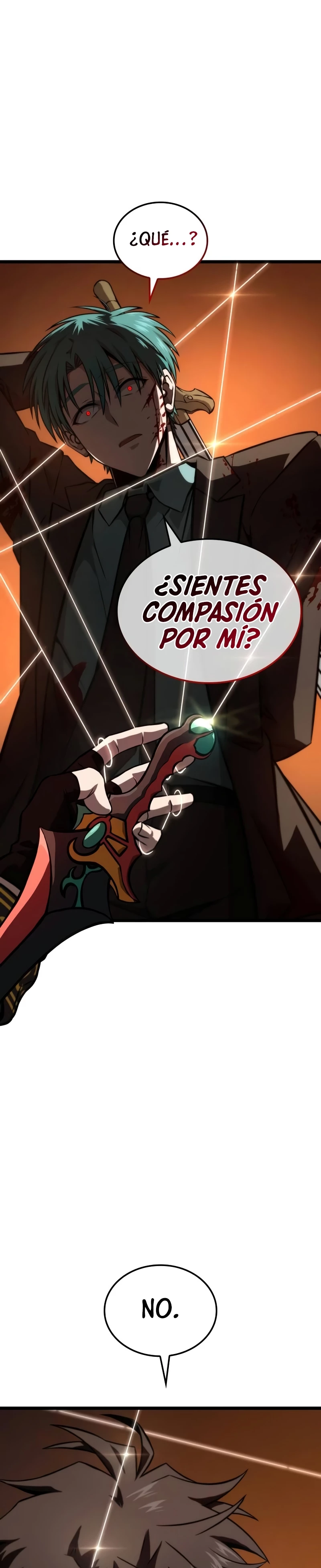Read El Jugador con un talento increíble Manga Online