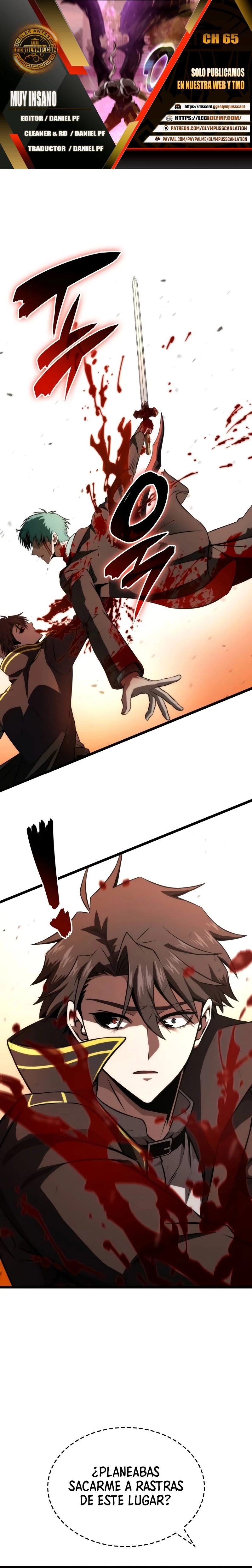 Read El Jugador con un talento increíble Manga Online