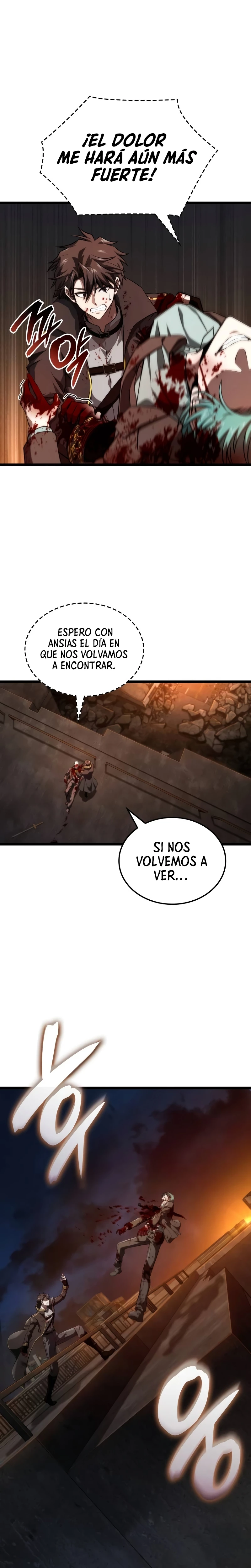 Read El Jugador con un talento increíble Manga Online