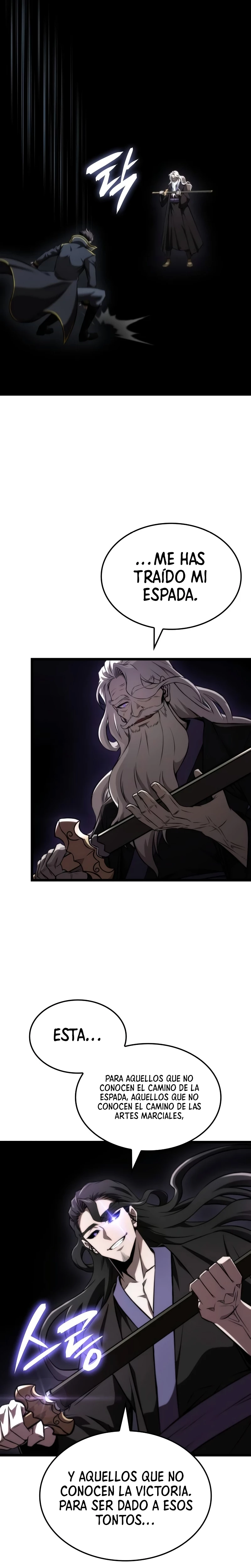 Read El Jugador con un talento increíble Manga Online