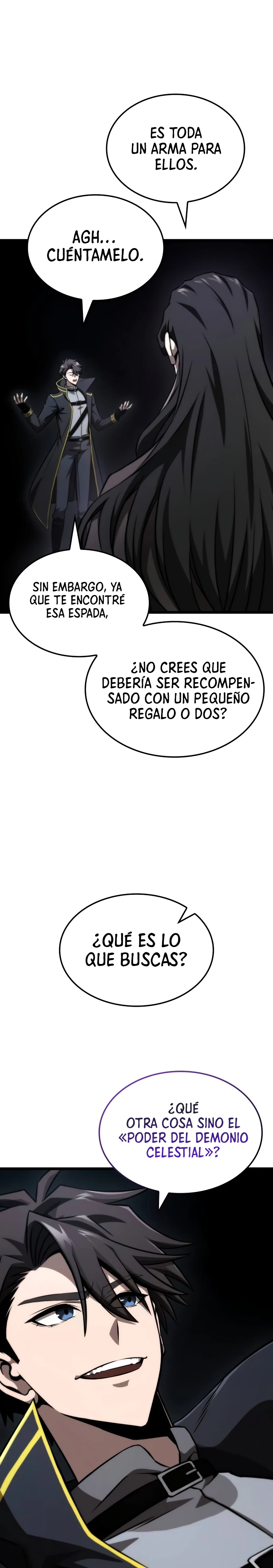 Read El Jugador con un talento increíble Manga Online