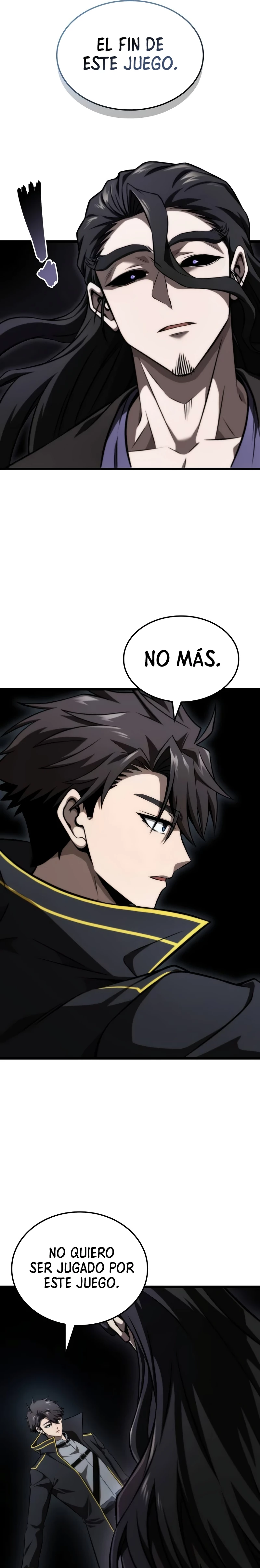 Read El Jugador con un talento increíble Manga Online
