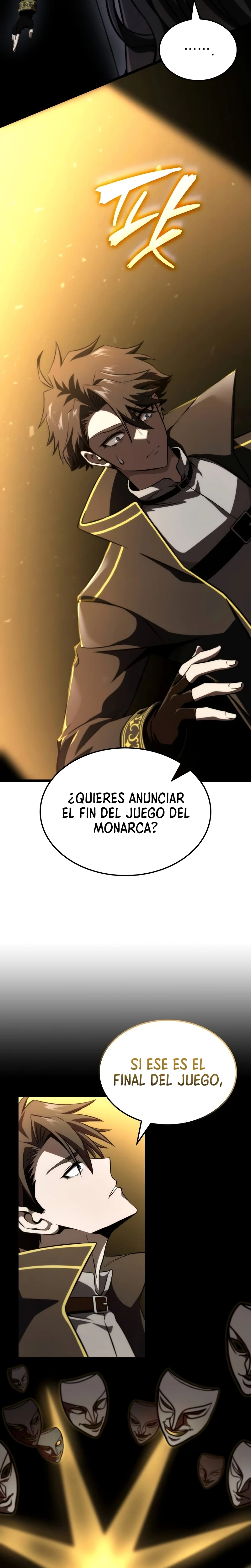 Read El Jugador con un talento increíble Manga Online