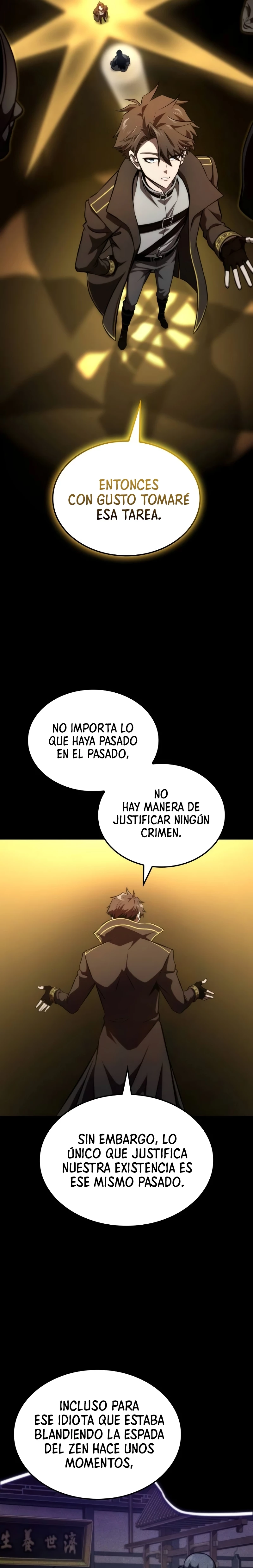 Read El Jugador con un talento increíble Manga Online