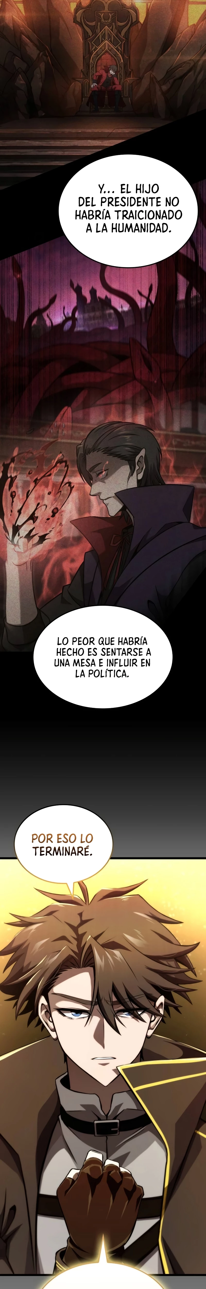 Read El Jugador con un talento increíble Manga Online