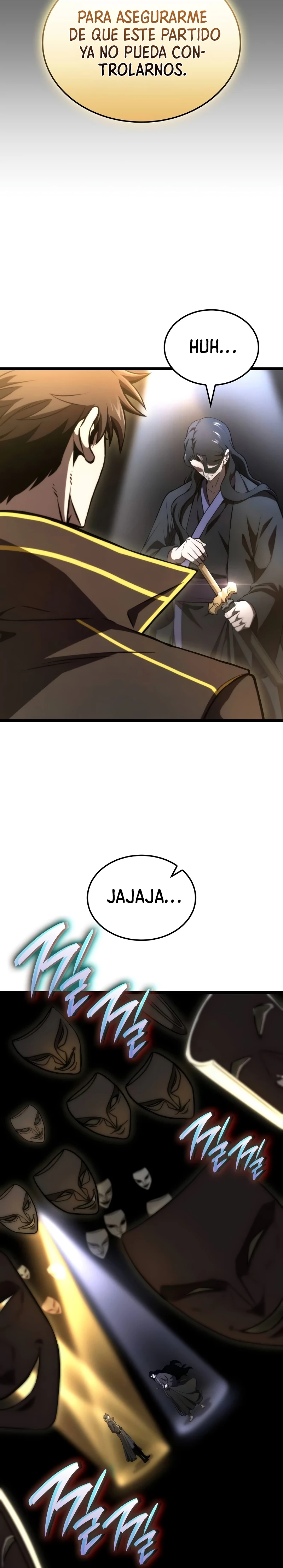 Read El Jugador con un talento increíble Manga Online