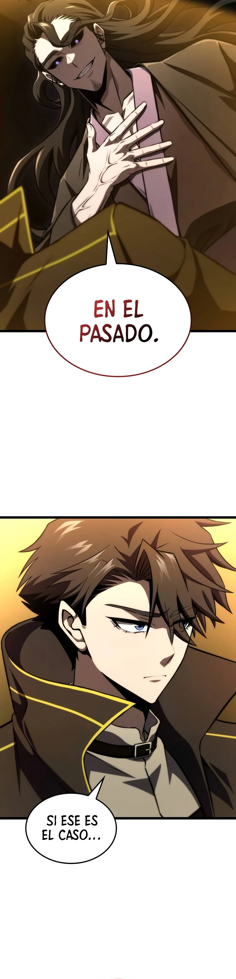 Read El Jugador con un talento increíble Manga Online