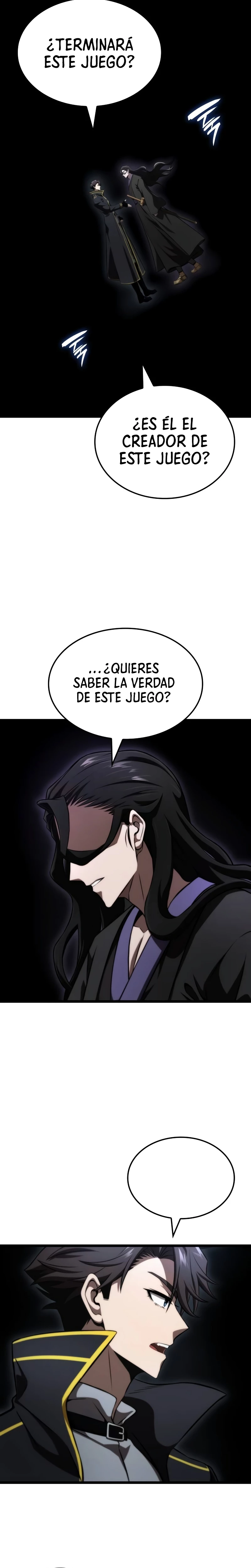 Read El Jugador con un talento increíble Manga Online