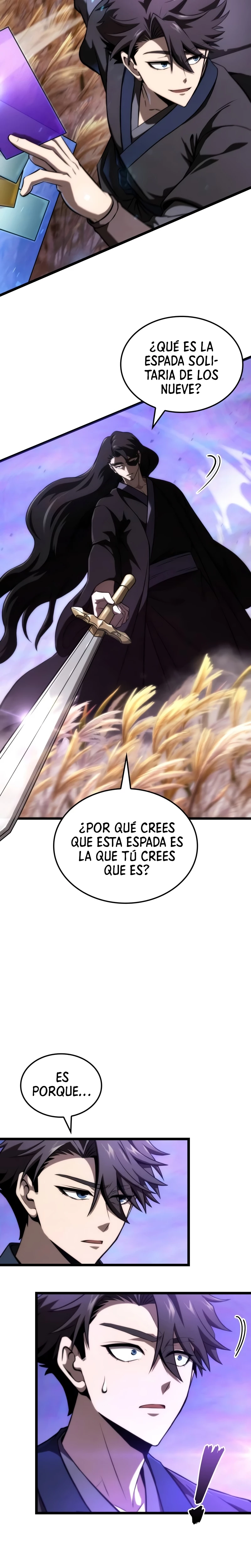 Read El Jugador con un talento increíble Manga Online