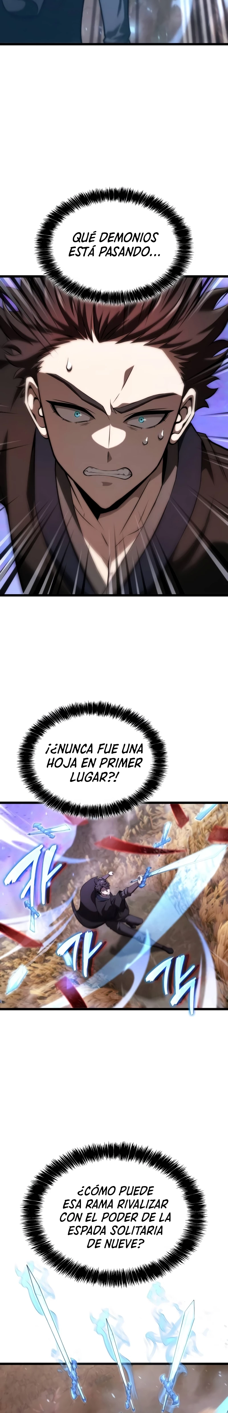 Read El Jugador con un talento increíble Manga Online