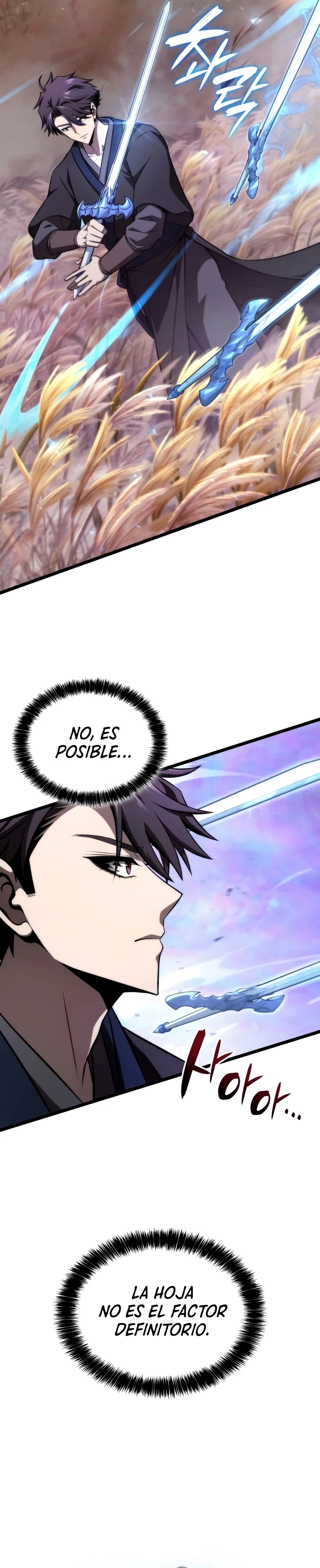 Read El Jugador con un talento increíble Manga Online