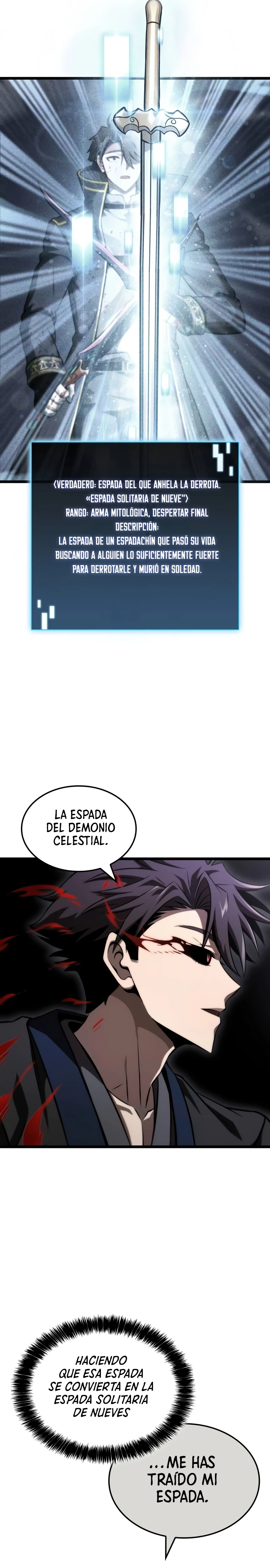 Read El Jugador con un talento increíble Manga Online