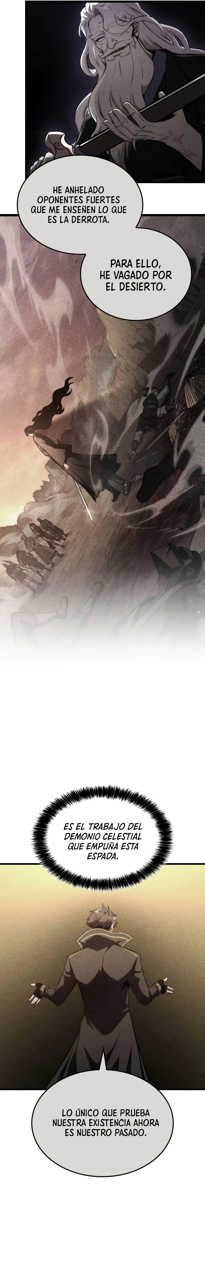 Read El Jugador con un talento increíble Manga Online