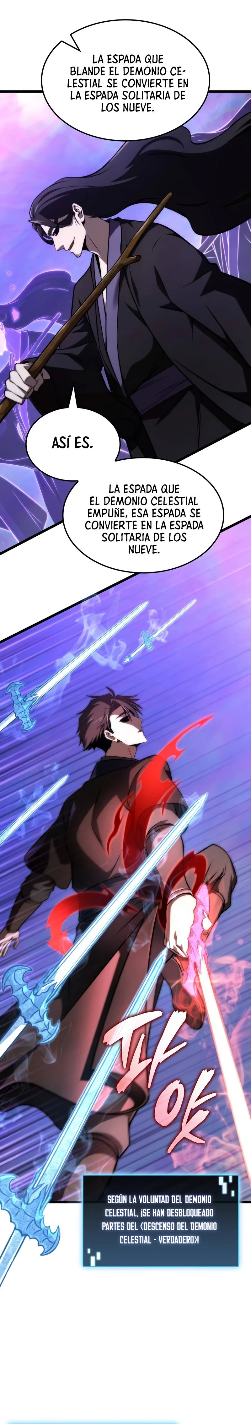 Read El Jugador con un talento increíble Manga Online