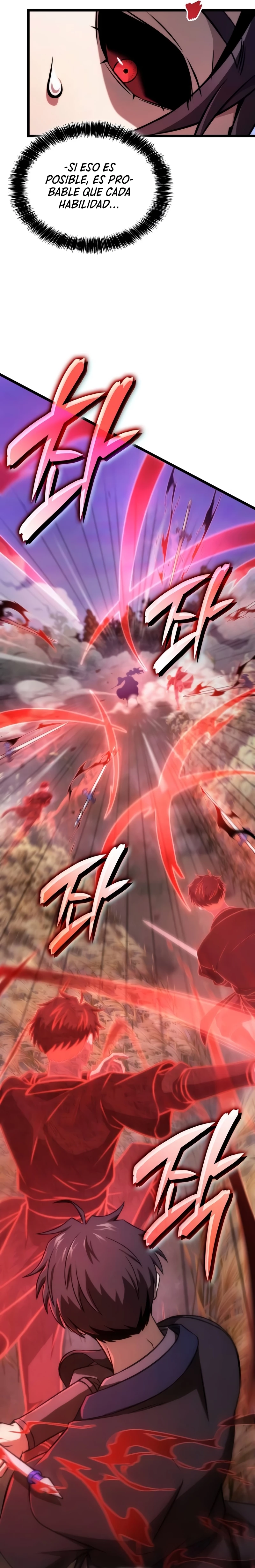 Read El Jugador con un talento increíble Manga Online