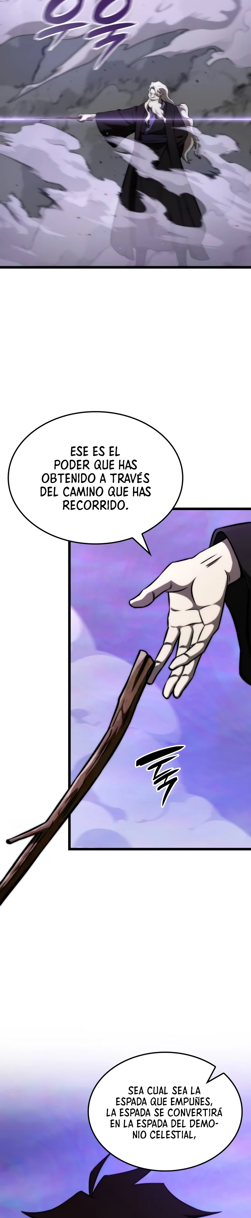 Read El Jugador con un talento increíble Manga Online