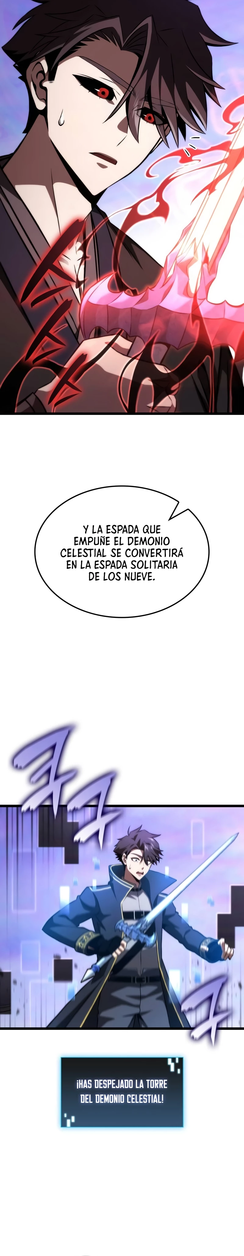 Read El Jugador con un talento increíble Manga Online