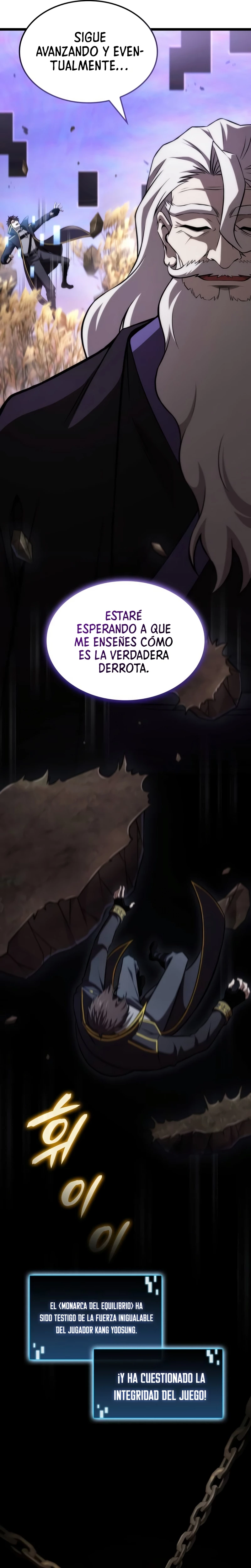 Read El Jugador con un talento increíble Manga Online