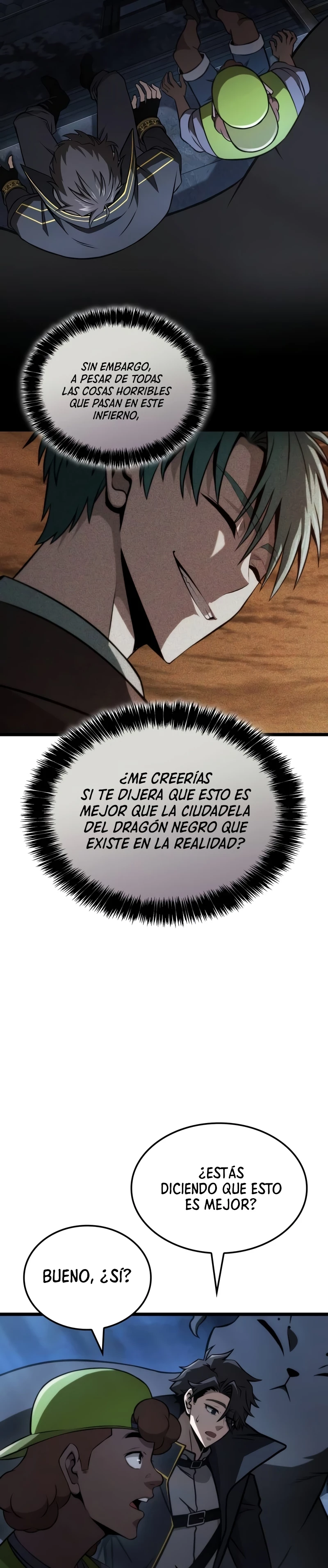 Read El Jugador con un talento increíble Manga Online