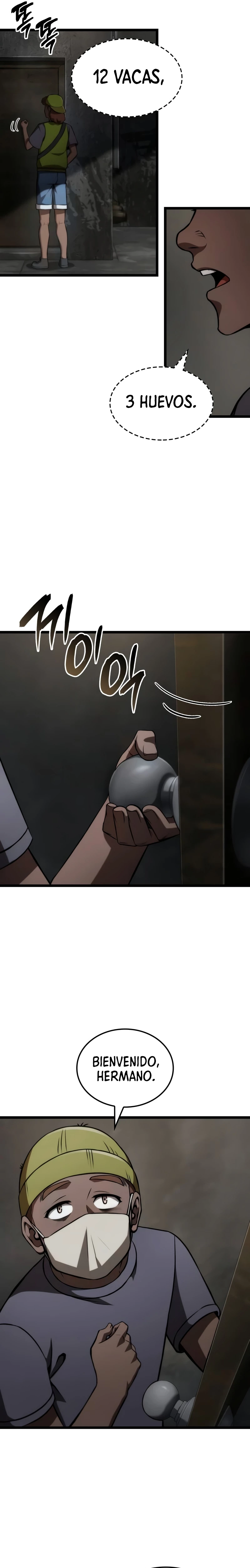 Read El Jugador con un talento increíble Manga Online