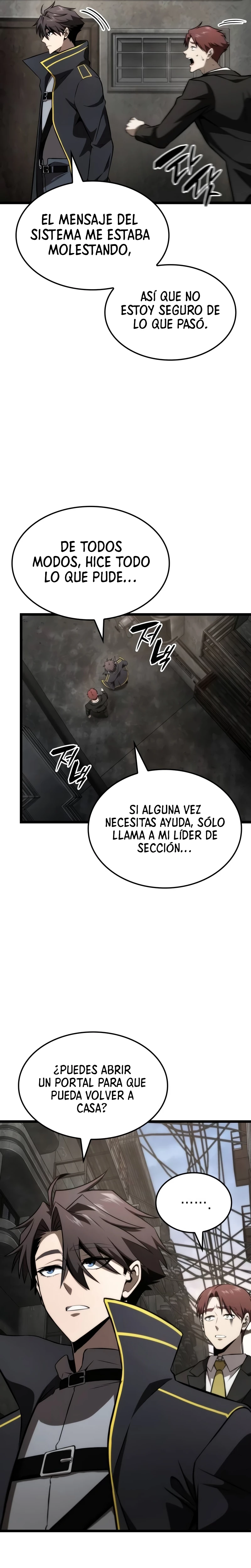 Read El Jugador con un talento increíble Manga Online