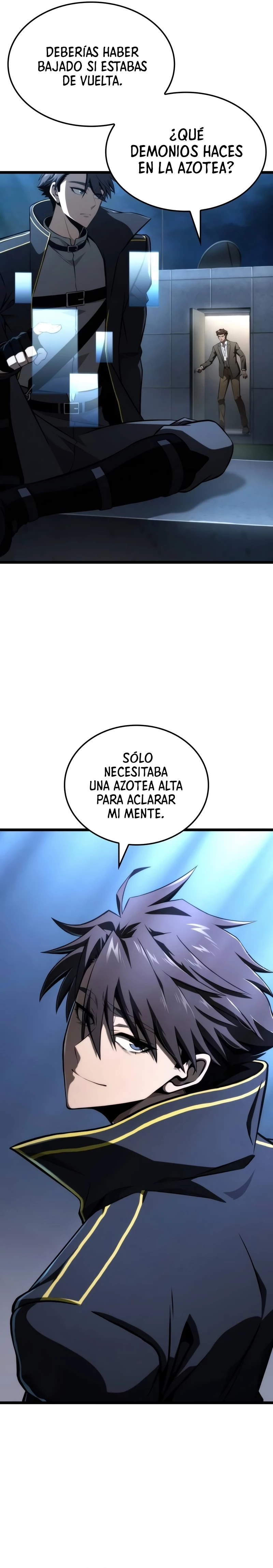 Read El Jugador con un talento increíble Manga Online