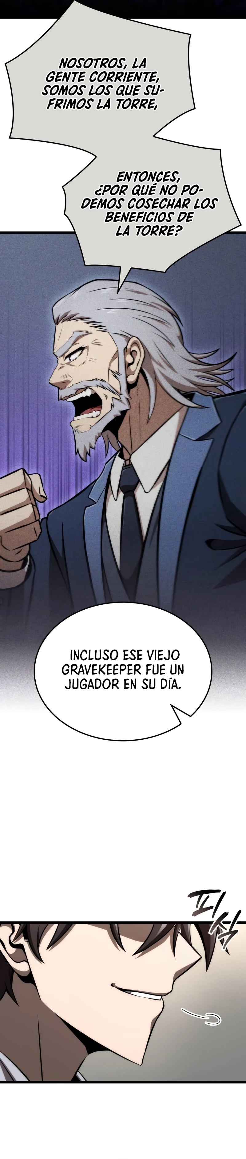 Read El Jugador con un talento increíble Manga Online