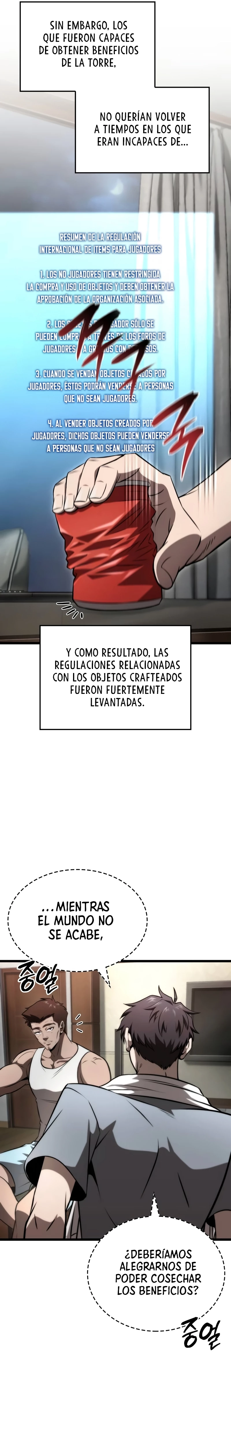 Read El Jugador con un talento increíble Manga Online