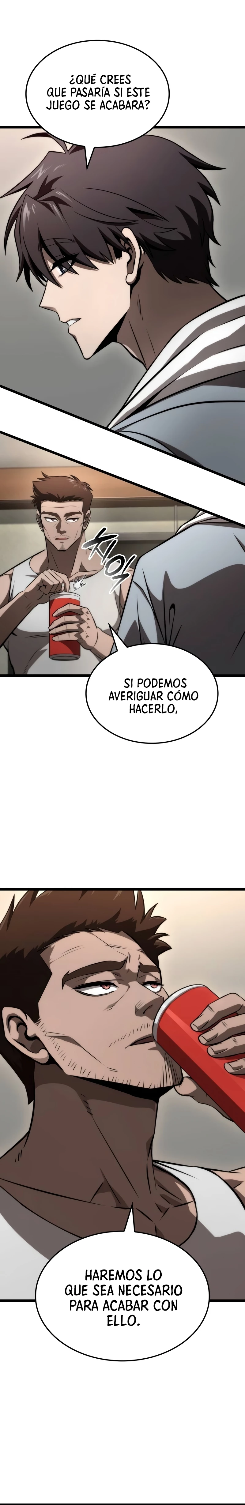 Read El Jugador con un talento increíble Manga Online