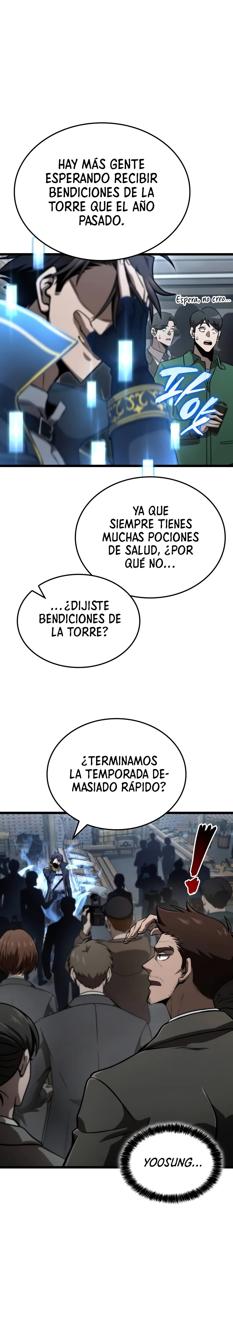 Read El Jugador con un talento increíble Manga Online