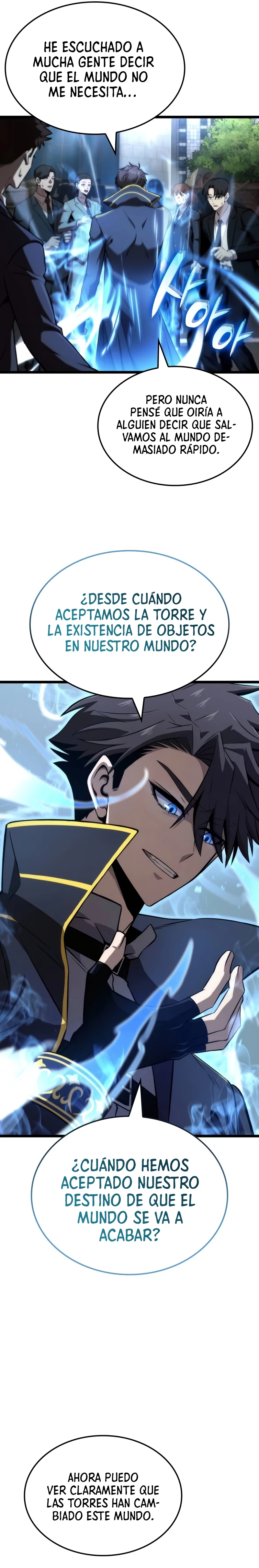 Read El Jugador con un talento increíble Manga Online