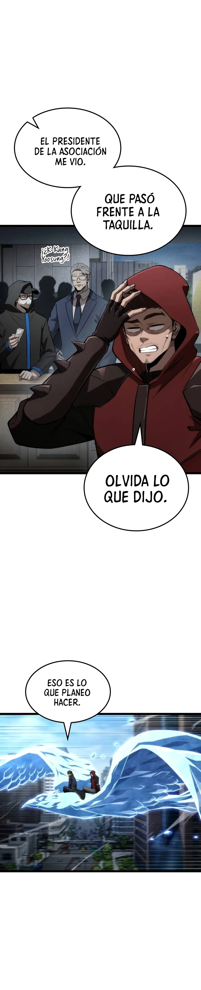 Read El Jugador con un talento increíble Manga Online