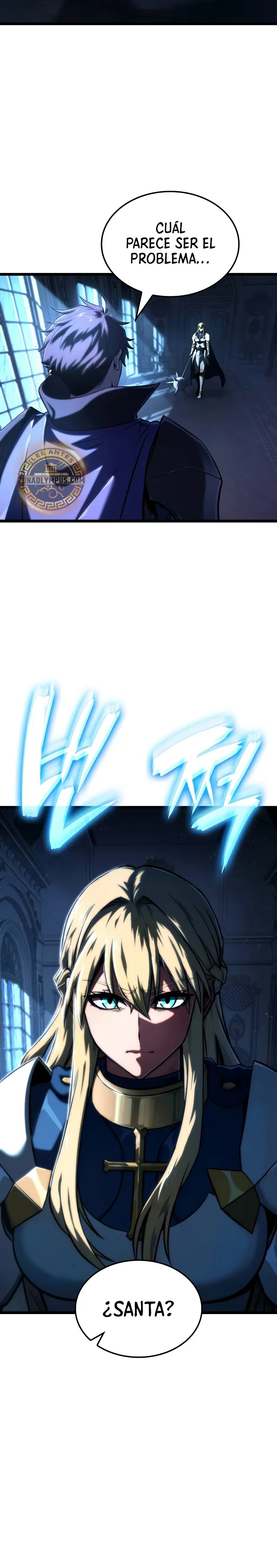 Read El Jugador con un talento increíble Manga Online