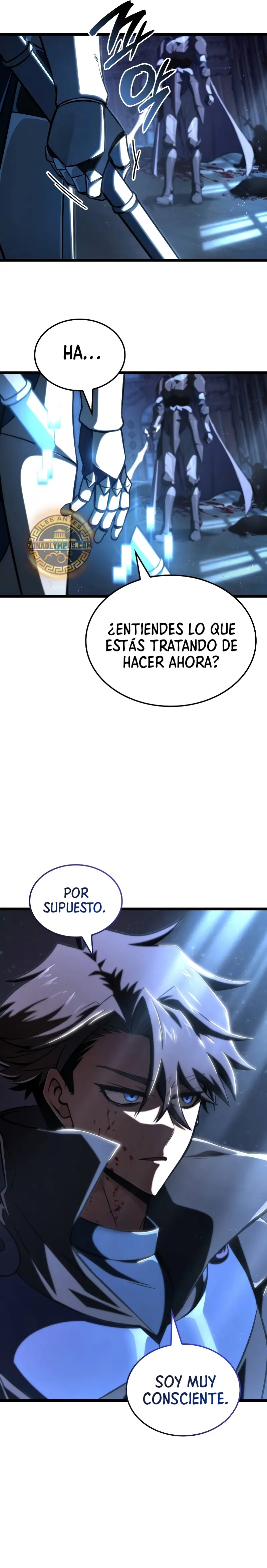 Read El Jugador con un talento increíble Manga Online