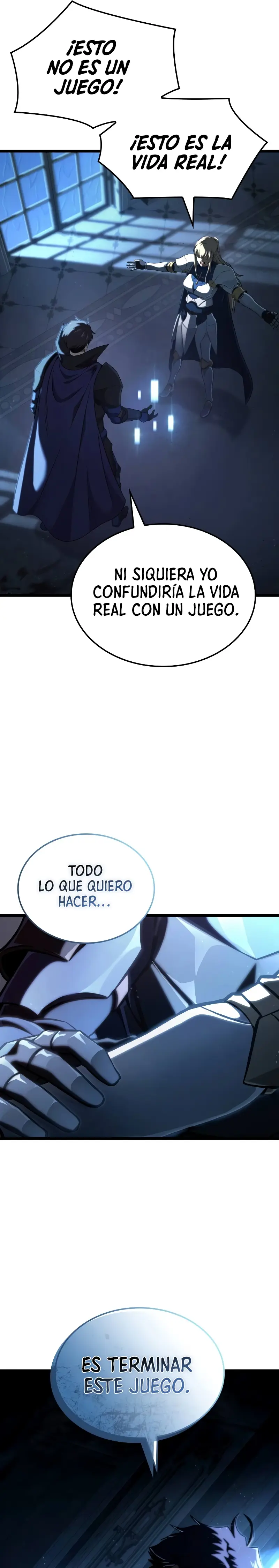Read El Jugador con un talento increíble Manga Online