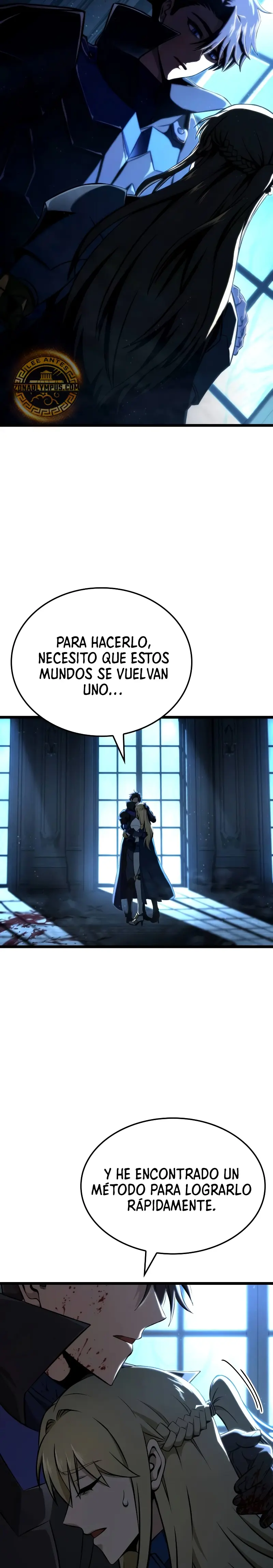 Read El Jugador con un talento increíble Manga Online