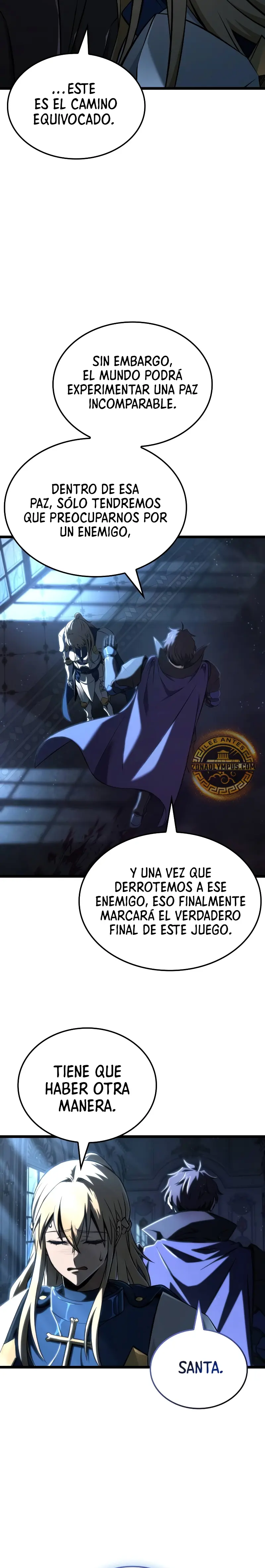 Read El Jugador con un talento increíble Manga Online
