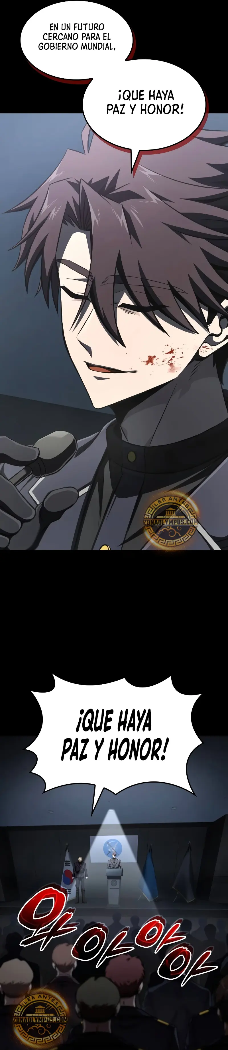 Read El Jugador con un talento increíble Manga Online
