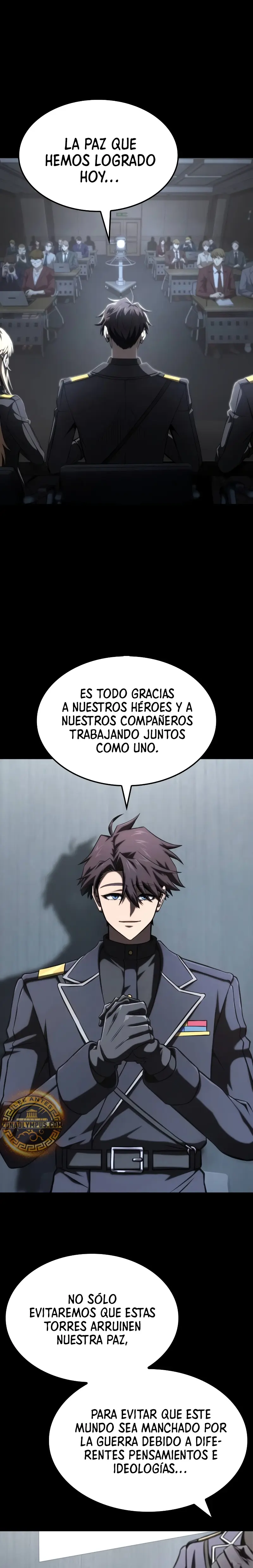 Read El Jugador con un talento increíble Manga Online