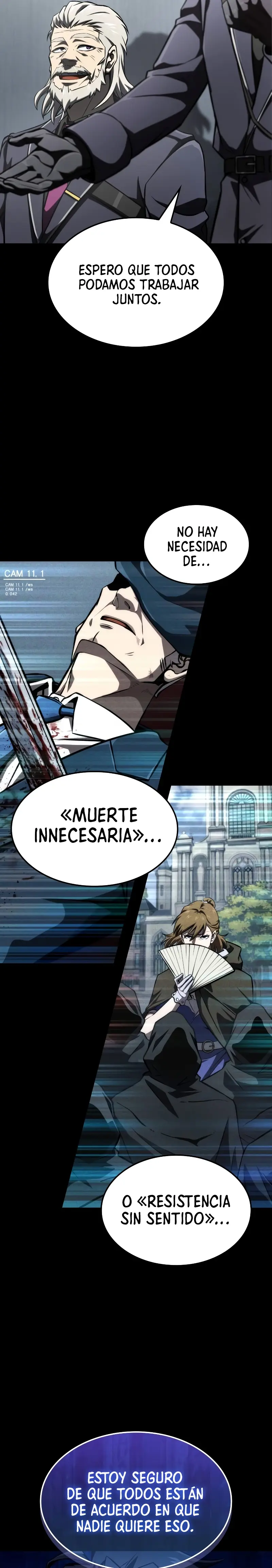 Read El Jugador con un talento increíble Manga Online