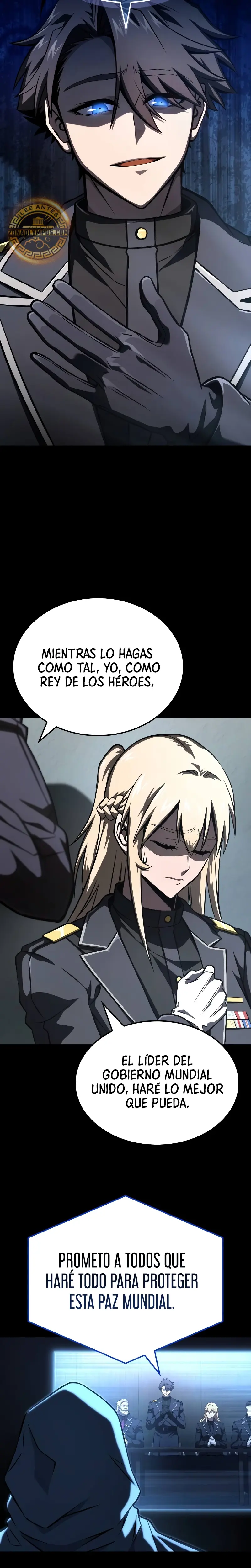 Read El Jugador con un talento increíble Manga Online