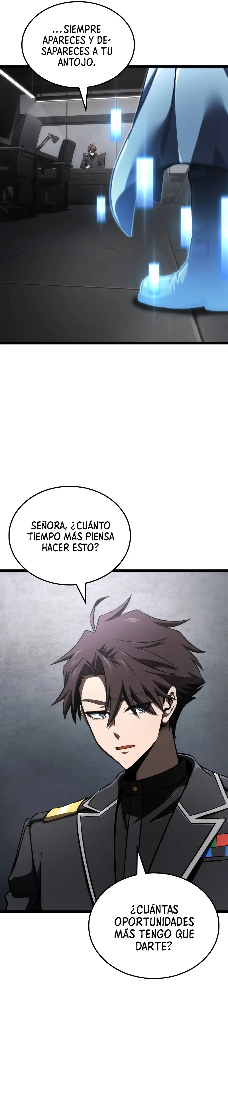 Read El Jugador con un talento increíble Manga Online