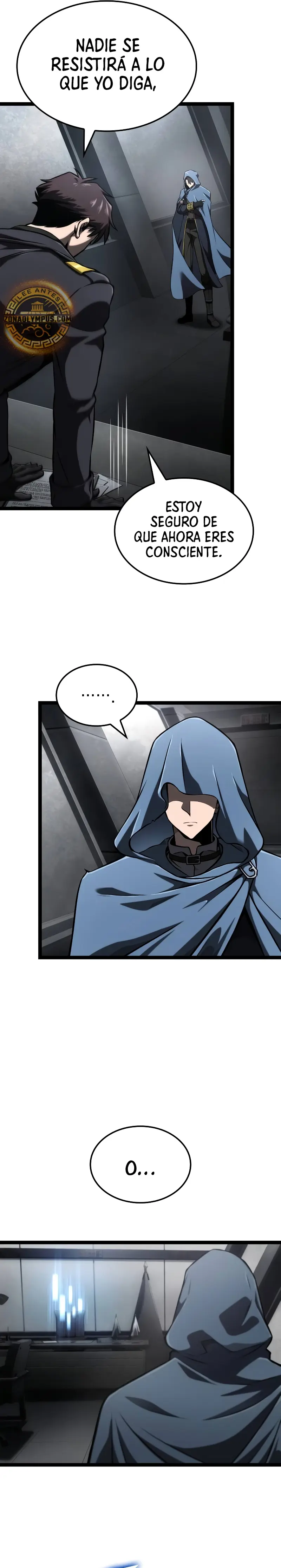 Read El Jugador con un talento increíble Manga Online