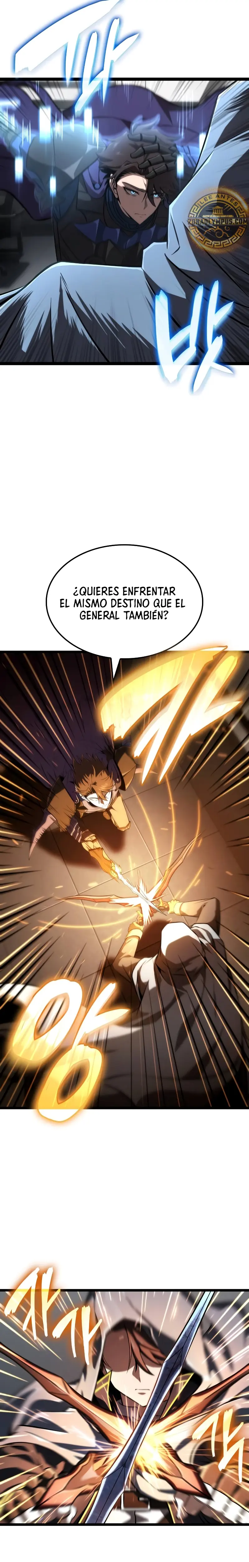 Read El Jugador con un talento increíble Manga Online