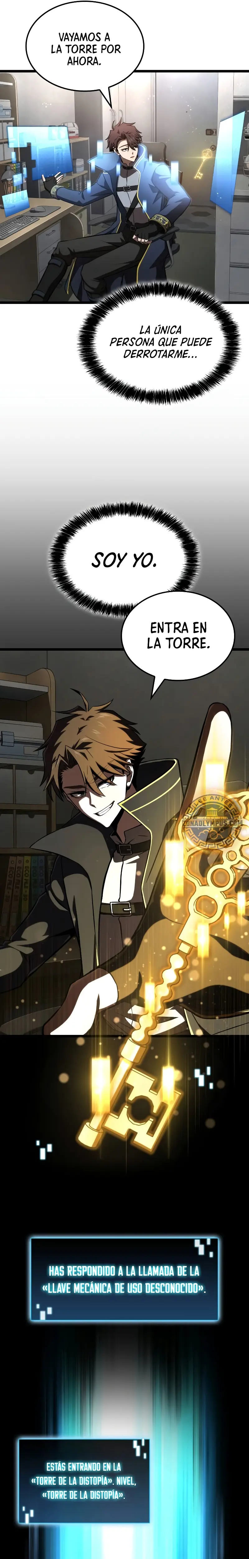Read El Jugador con un talento increíble Manga Online
