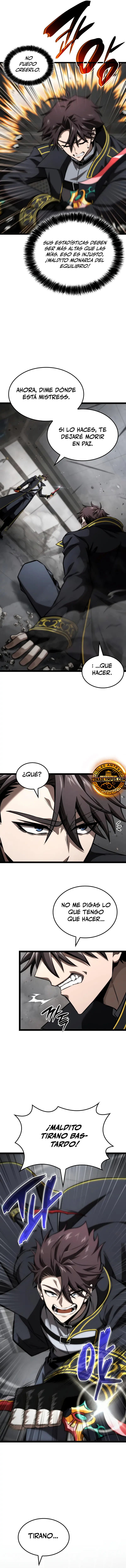 Read El Jugador con un talento increíble Manga Online