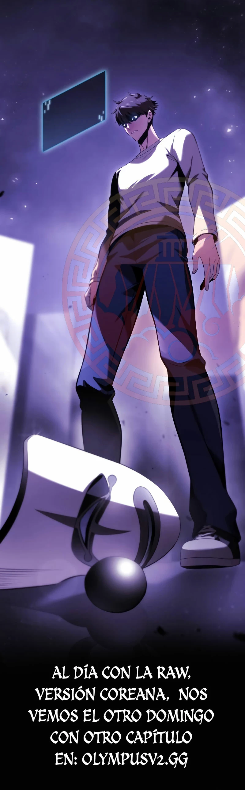 Read El Jugador con un talento increíble Manga Online